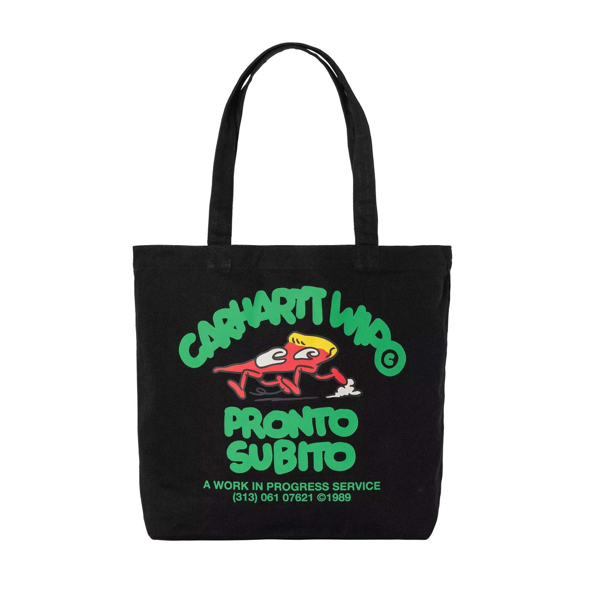 Tote Bag Canvas Graphic - immagine 2