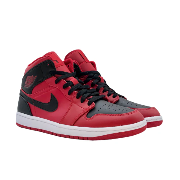 Nike Jordan 1 Retro High Gym Red - immagine 3