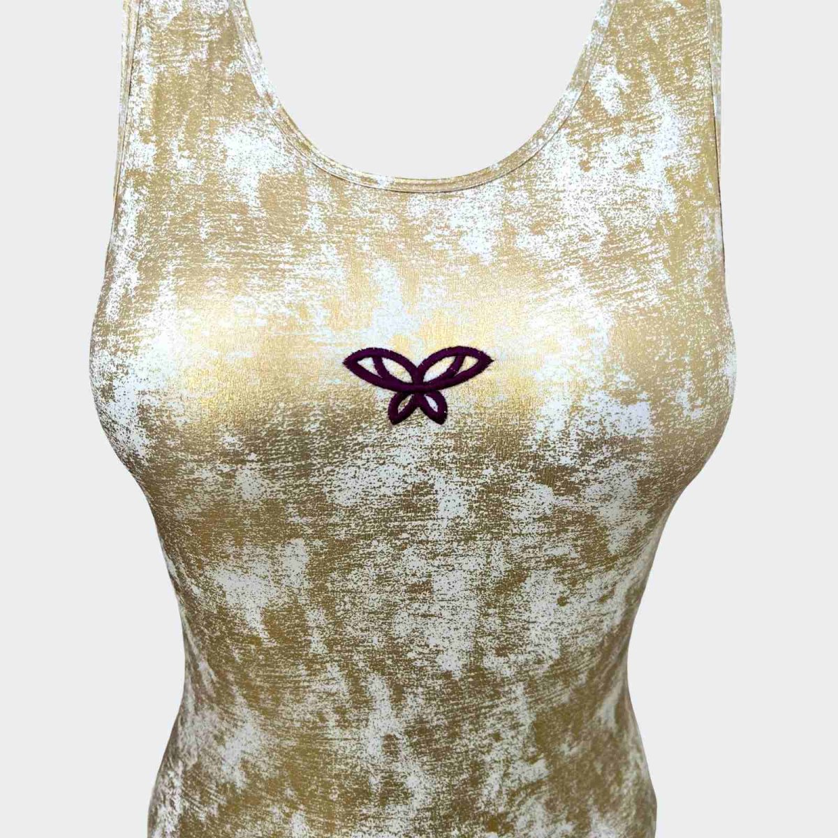 Body Graphic-Golden/Bianco - immagine 3
