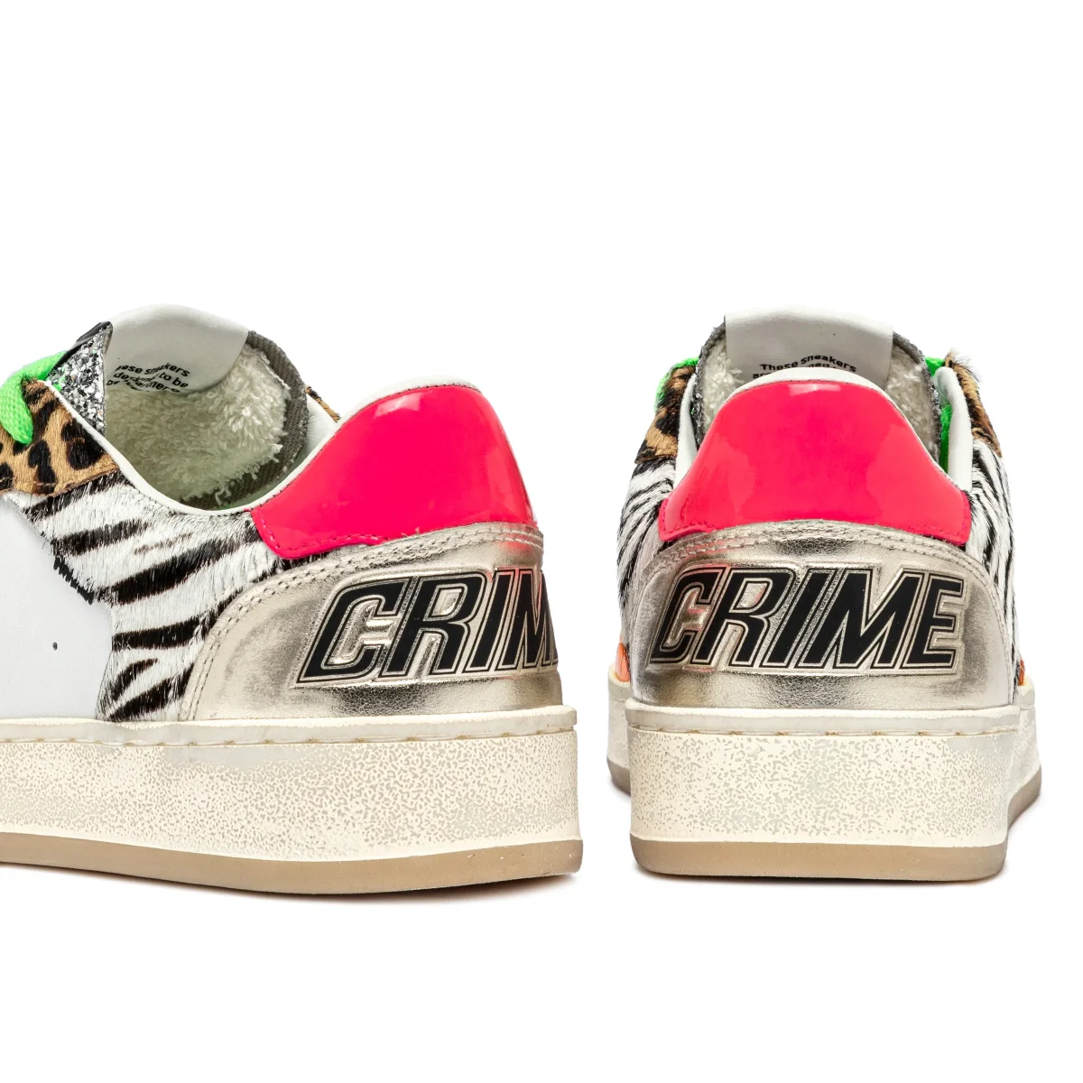 Sneakers Crime London - immagine 3