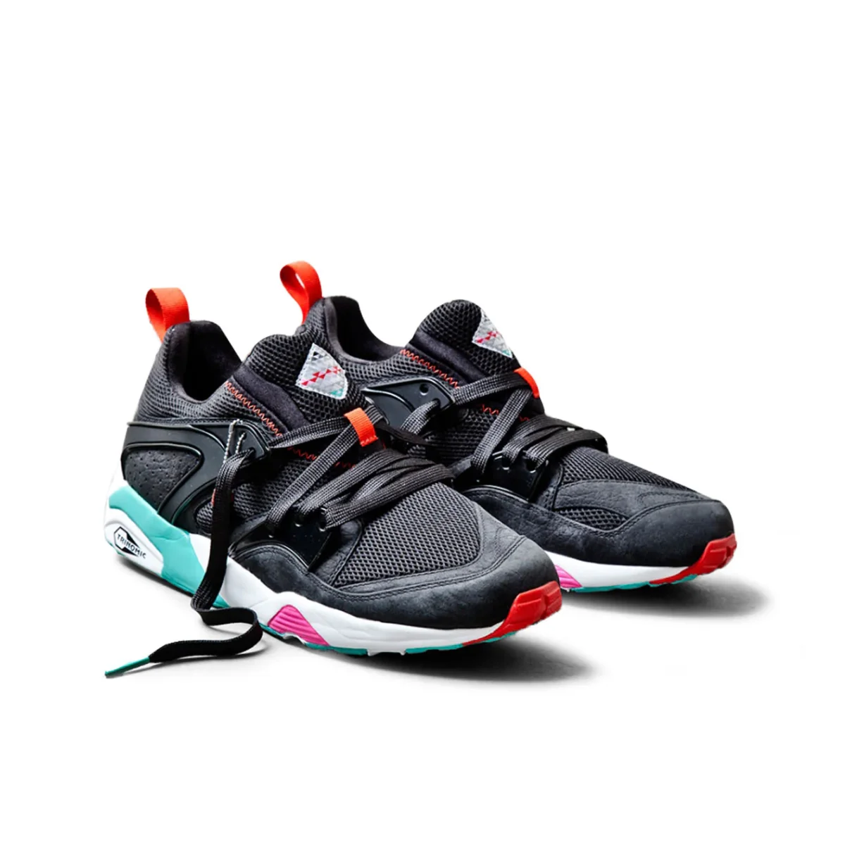 BLAZE OF GLORY X SNEAKER FREAKER NBK (2008) - immagine 3