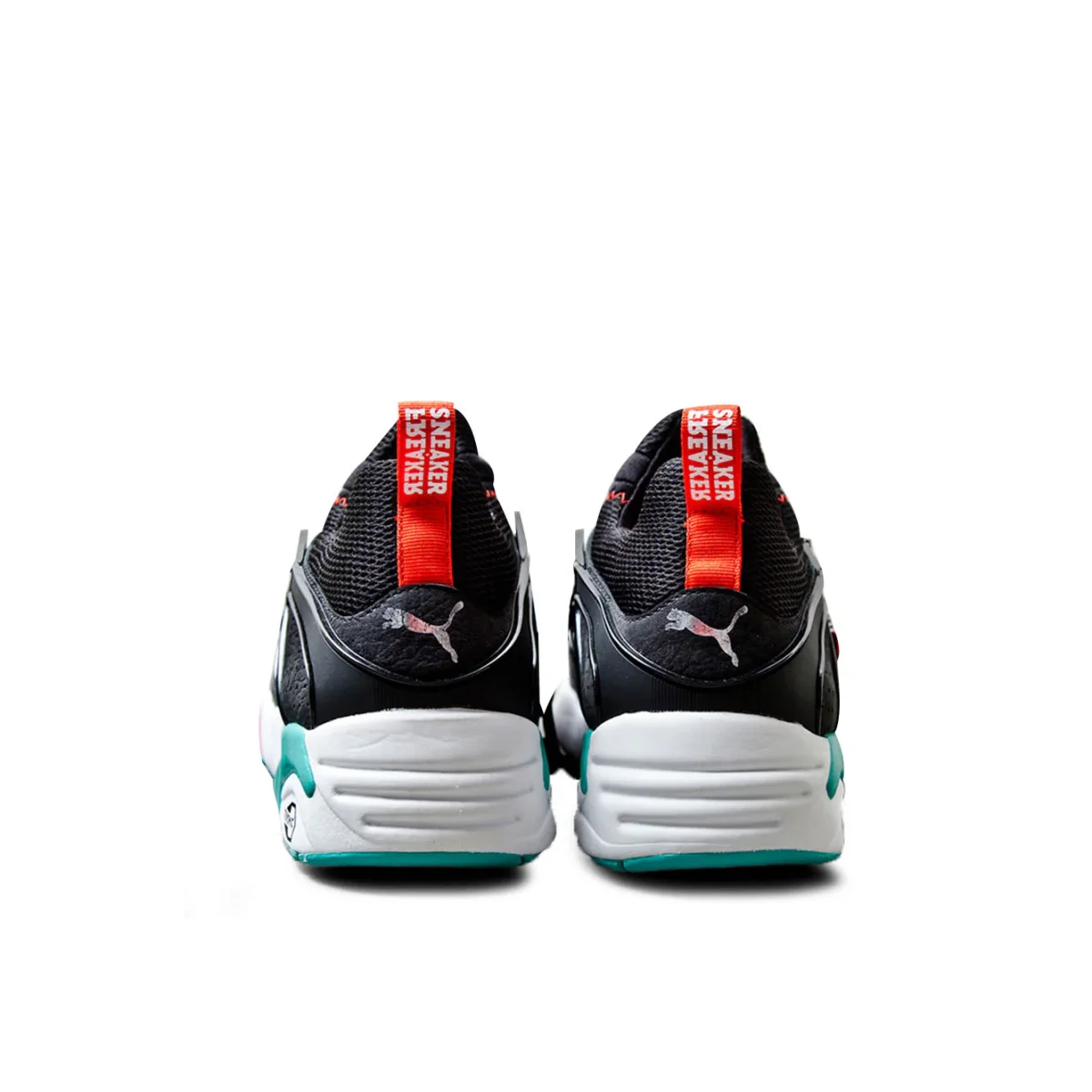 BLAZE OF GLORY X SNEAKER FREAKER NBK (2008) - immagine 4