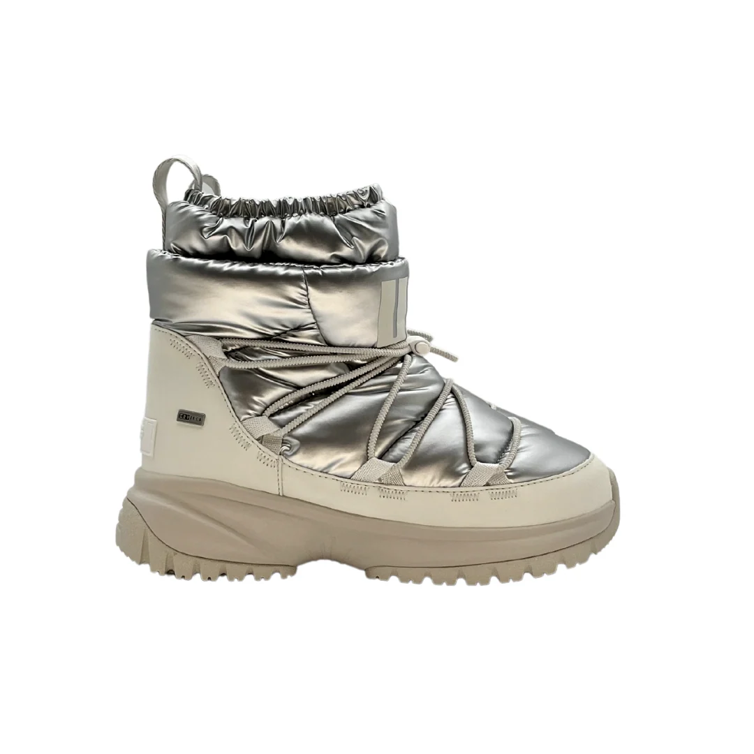 Ugg Yosse white/silver - immagine 2