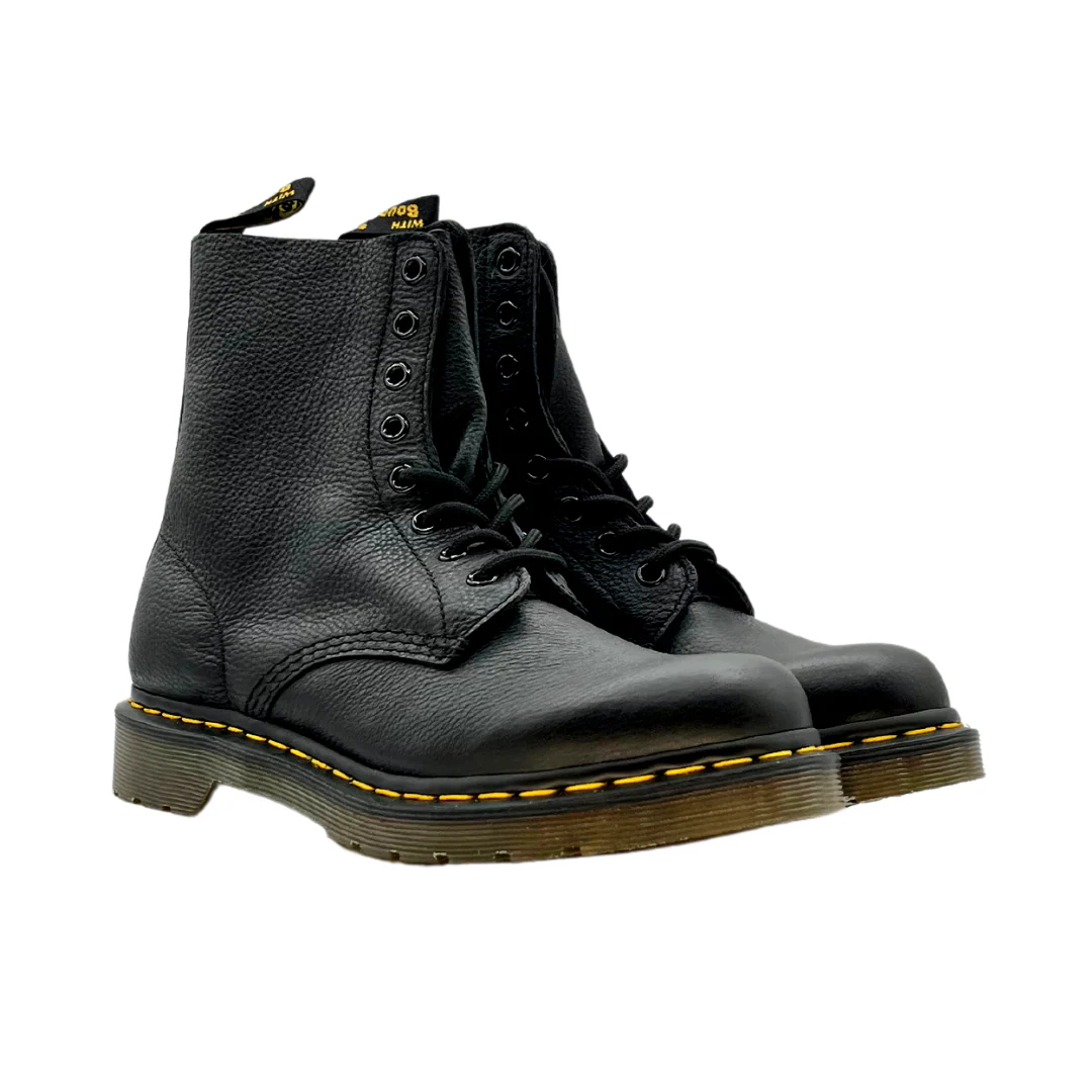 Dr Martens 1460 virginia black - immagine 3