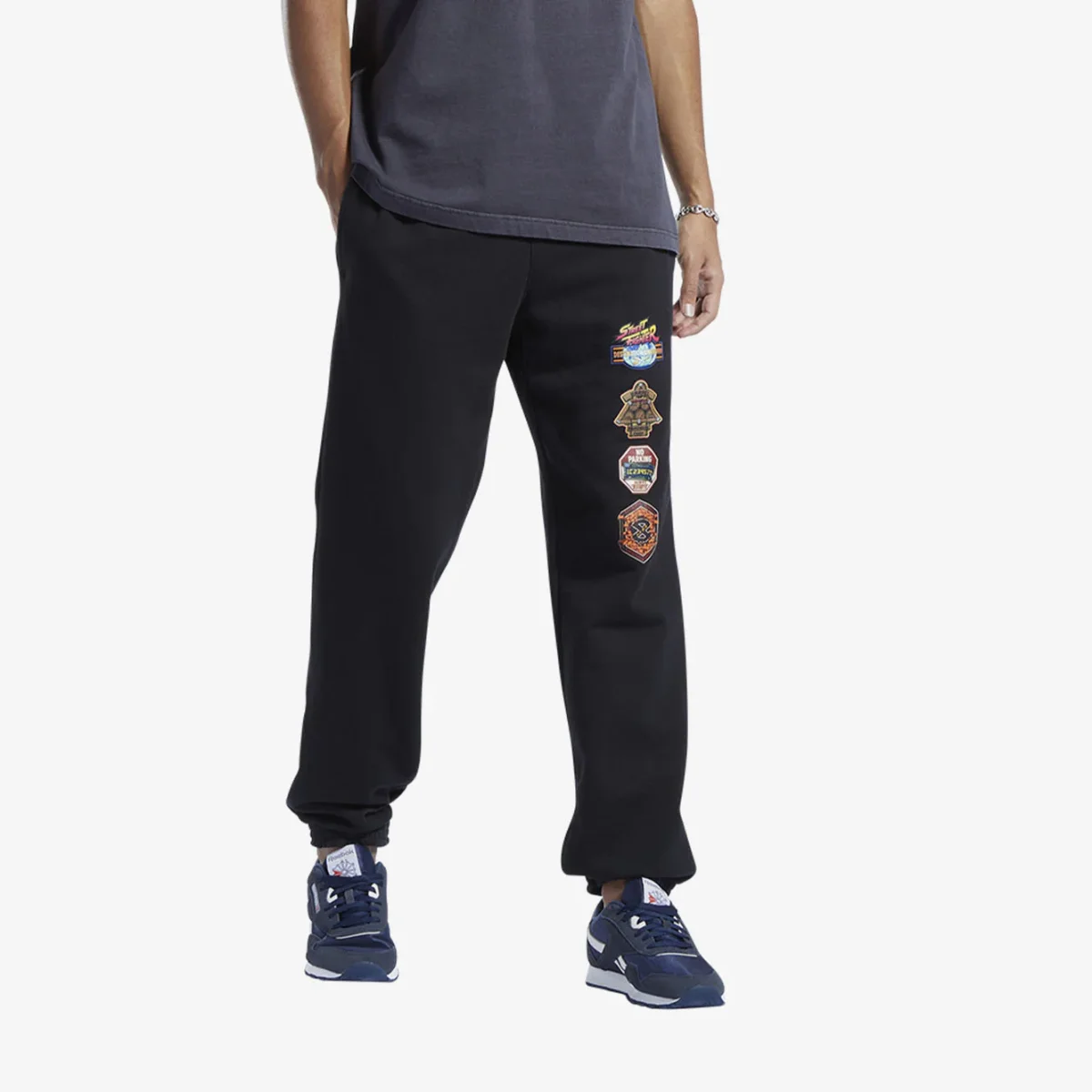 STREET FIGHTER JOGGER - immagine 3