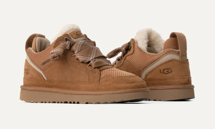 UGG LOWMEL CHESTNUT - immagine 4