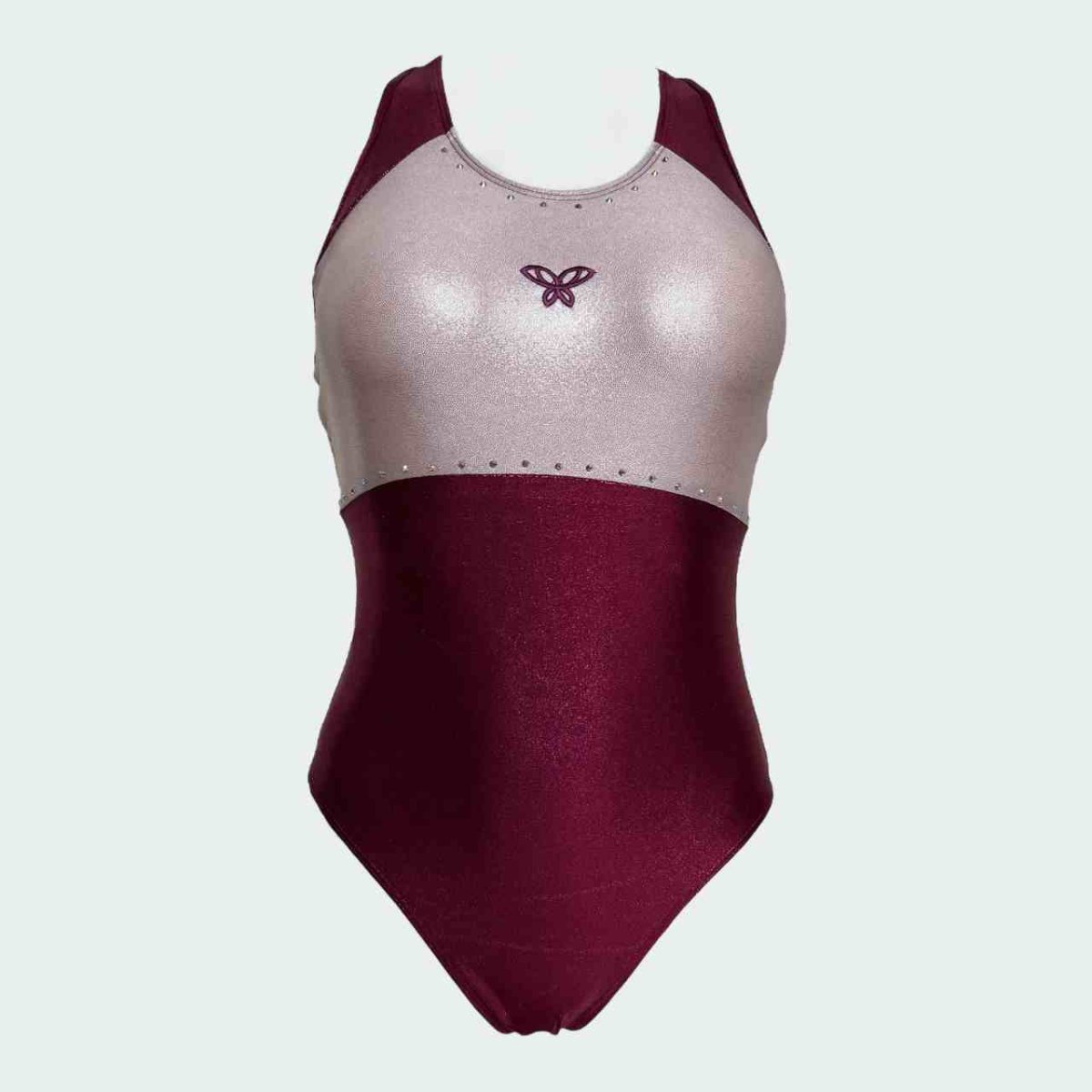 Body Fit IPOMEA Vinaccia/Rosa - immagine 2