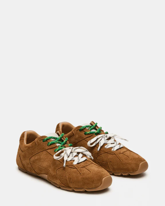 Asiel Sneaker Suede - immagine 3