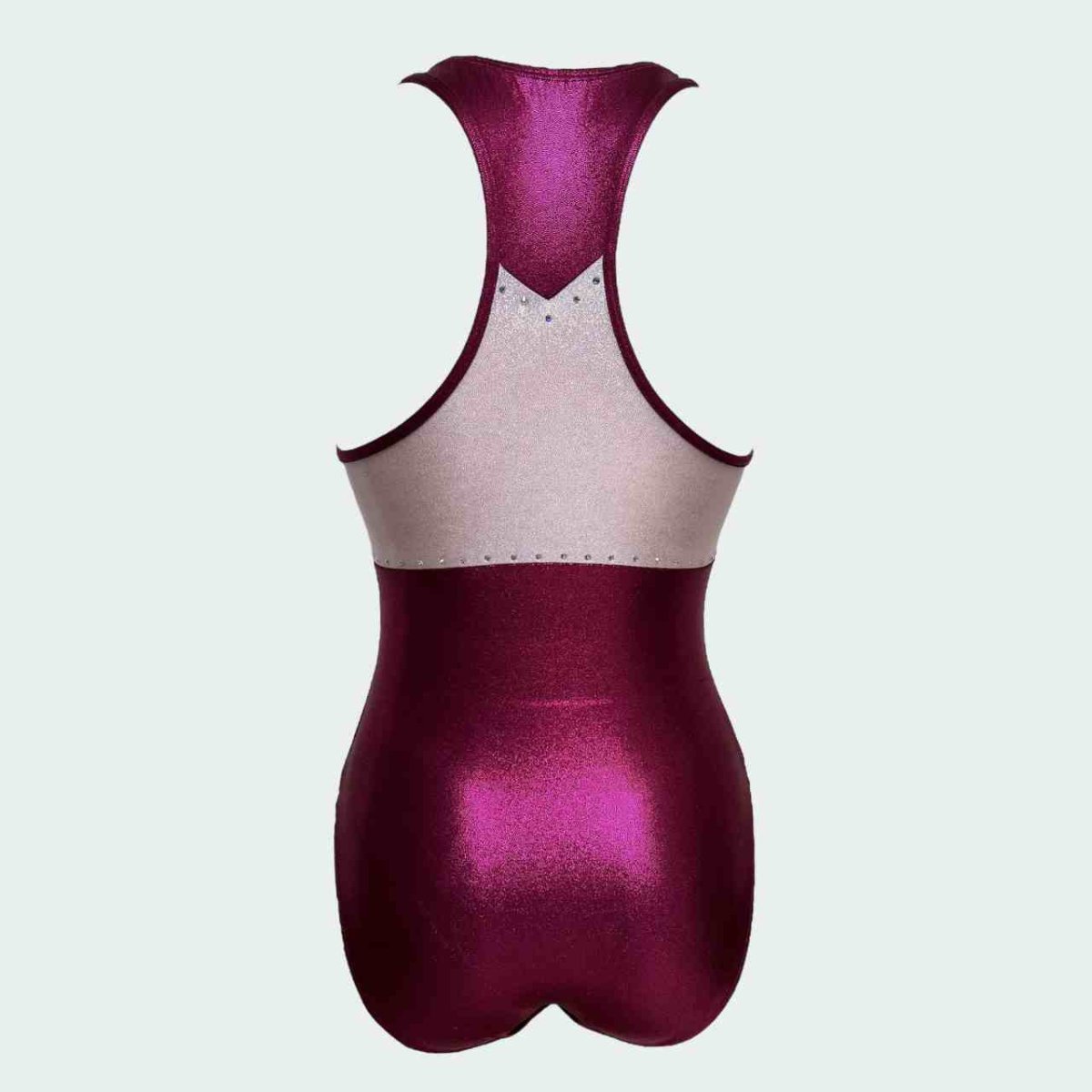 Body Fit IPOMEA Vinaccia/Rosa - immagine 3