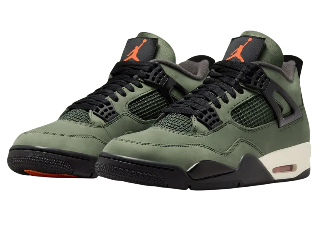 Jordan 4 Retro OG SP Undefeated (2025) - immagine 3