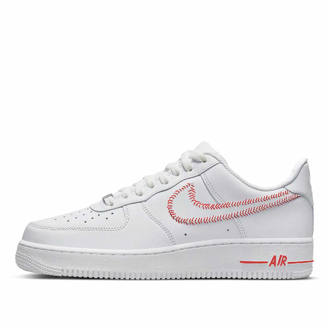 Nike Air Force One - Baseball Stich - immagine 3