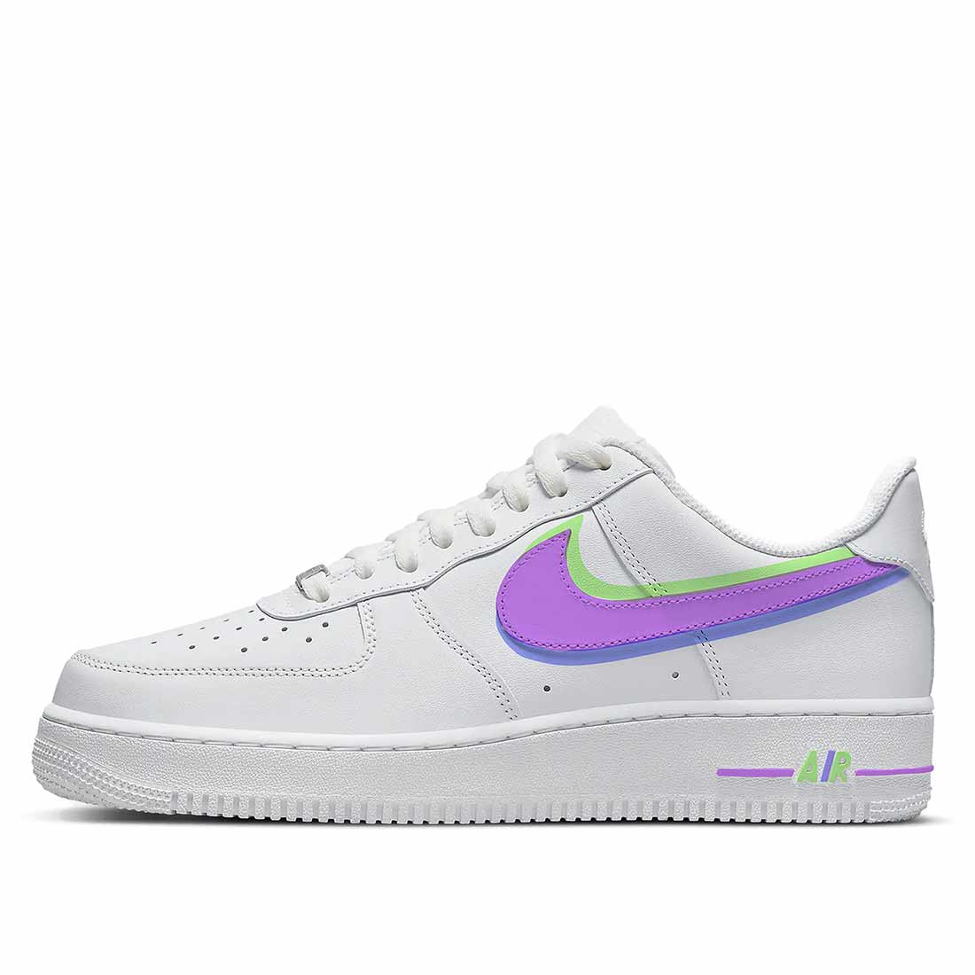 Nike AF1 Tiple Colors '80s - immagine 3