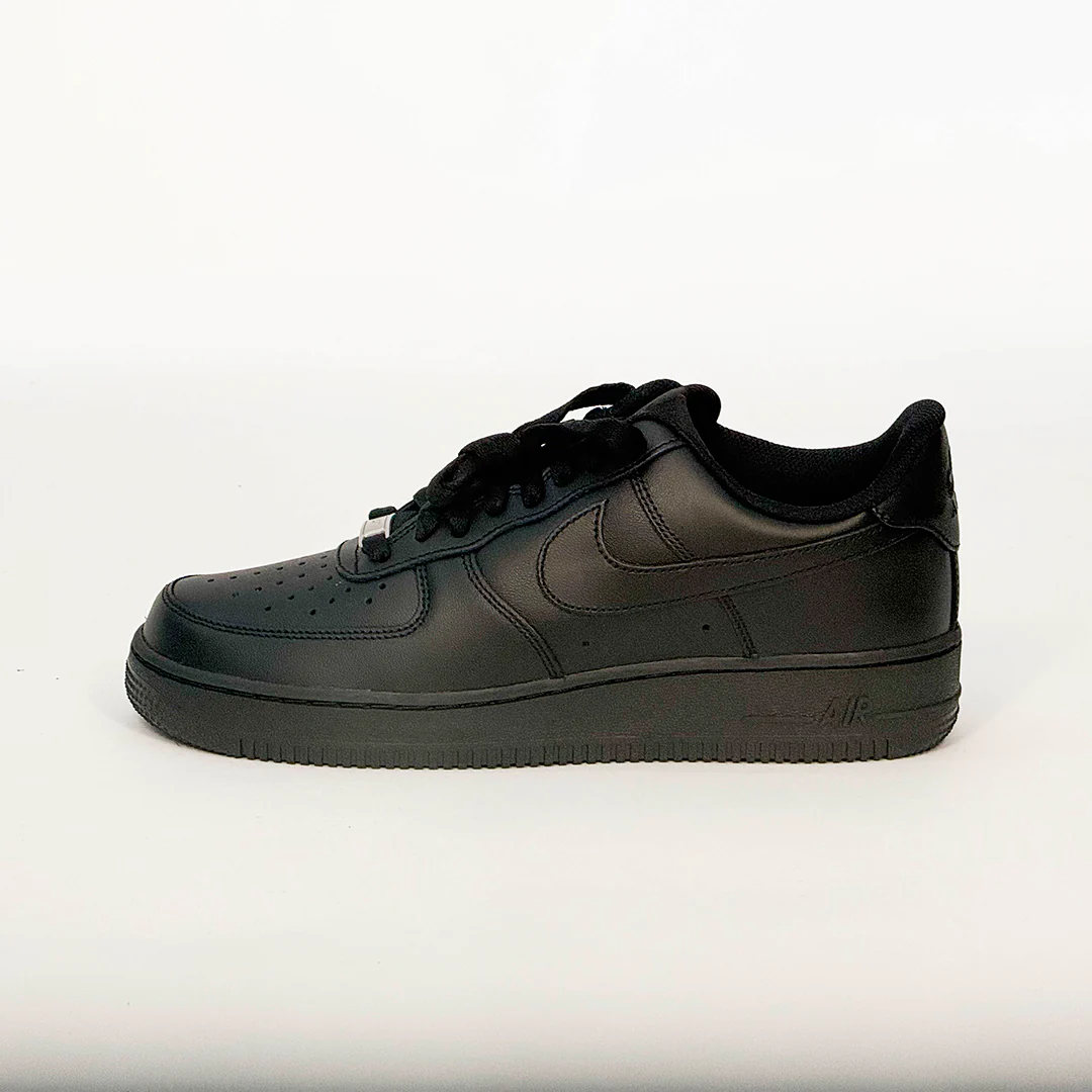 Nike Air Force 1 Black - immagine 2