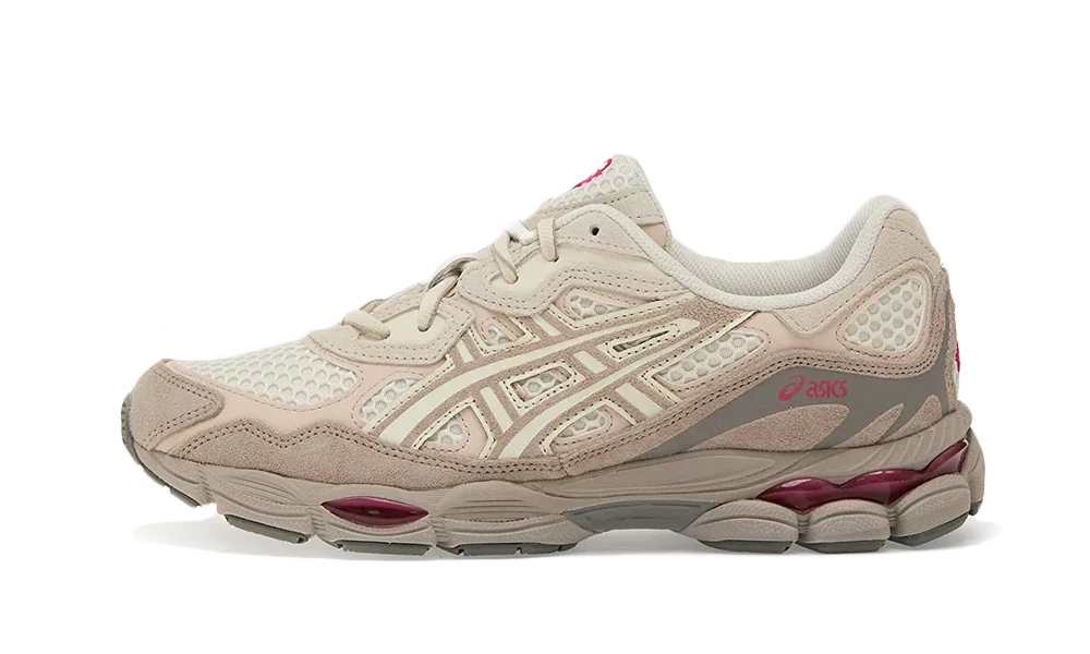 ASICS Gel-NYC Cream Moonrock - immagine 2