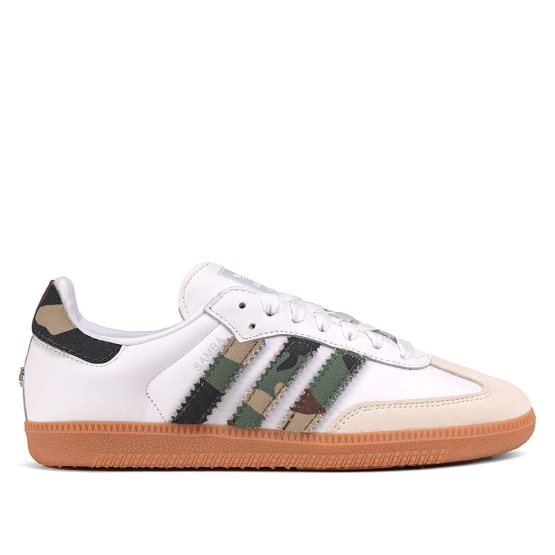 Adidas Samba Militari Camouflage - immagine 2
