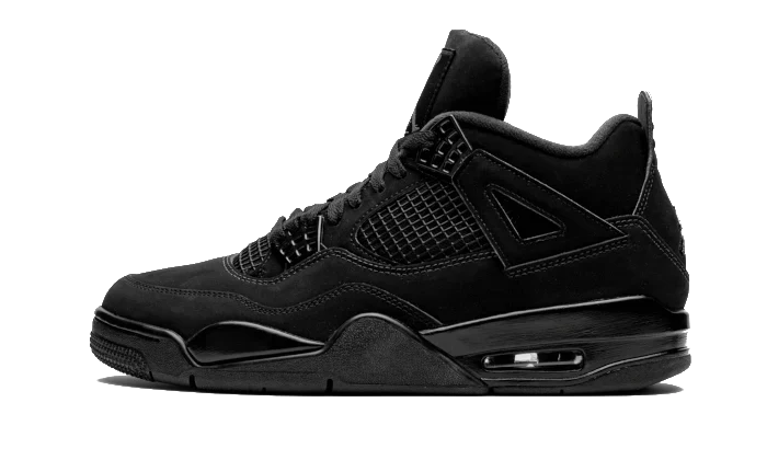 Jordan 4 Retro Black Cat (2025) - immagine 2