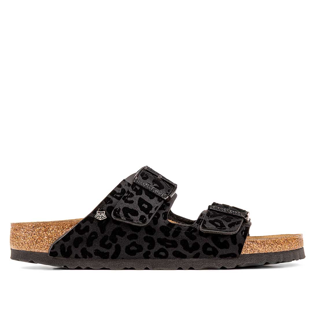 Personalizzazione Birkenstock Arizona Leopardate Nere - immagine 6
