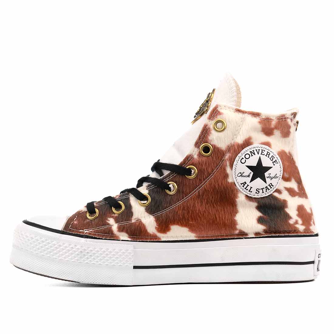 Converse All Star Platform Muccato - immagine 4