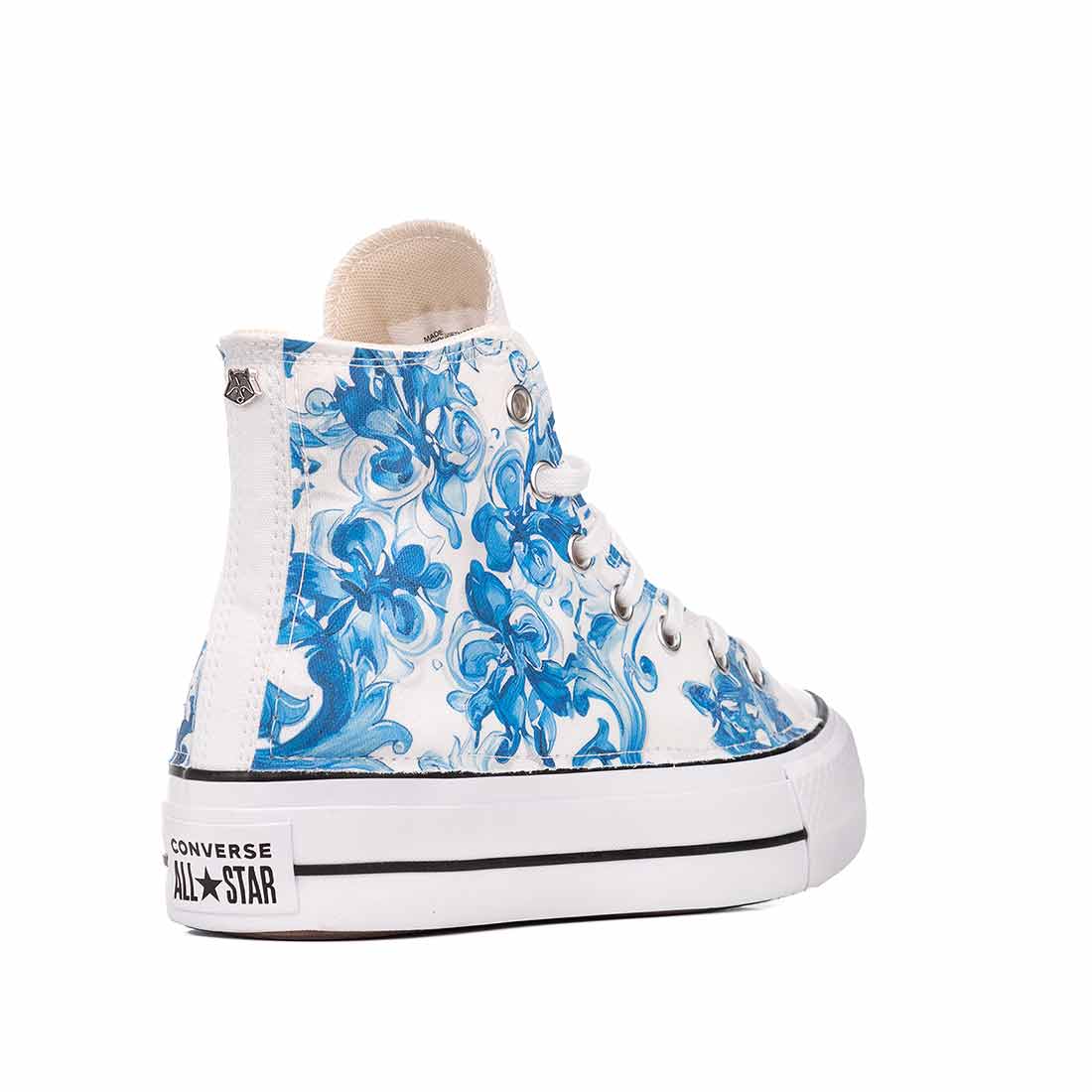 Converse All Star Alte - Capri - Outlet - immagine 5