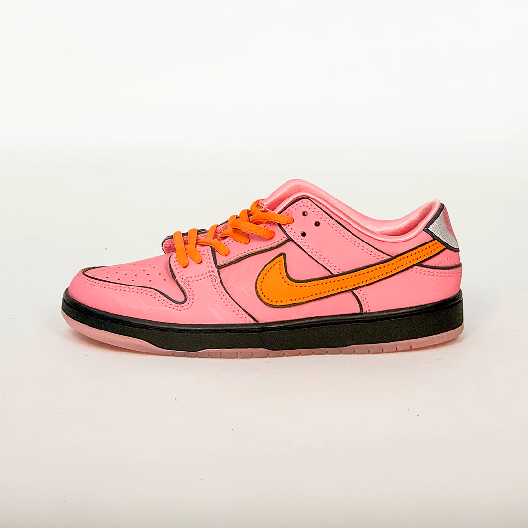 Nike SB Dunk Low The Powerpuff Girls Blossom - immagine 2