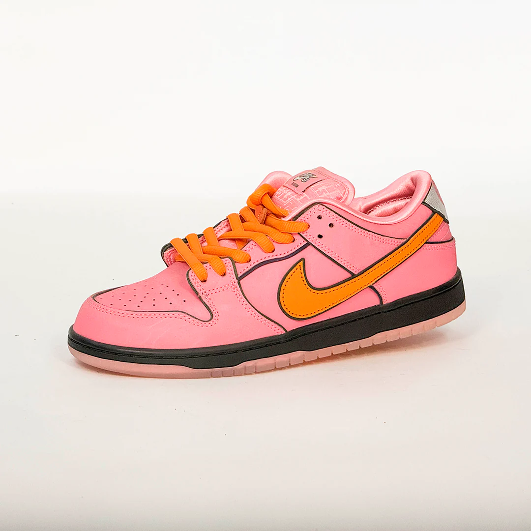 Nike SB Dunk Low The Powerpuff Girls Blossom - immagine 3