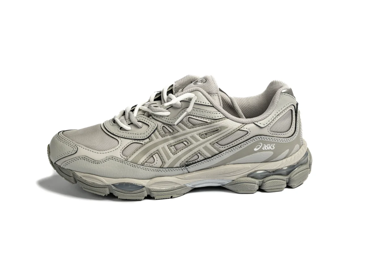 ASICS GEL-NYC CEMENT GREY - immagine 2