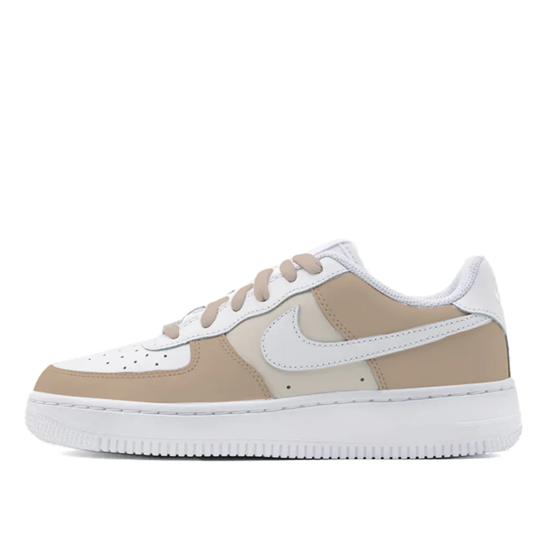 Nike Air Force 1 Marrone Mocca - immagine 4