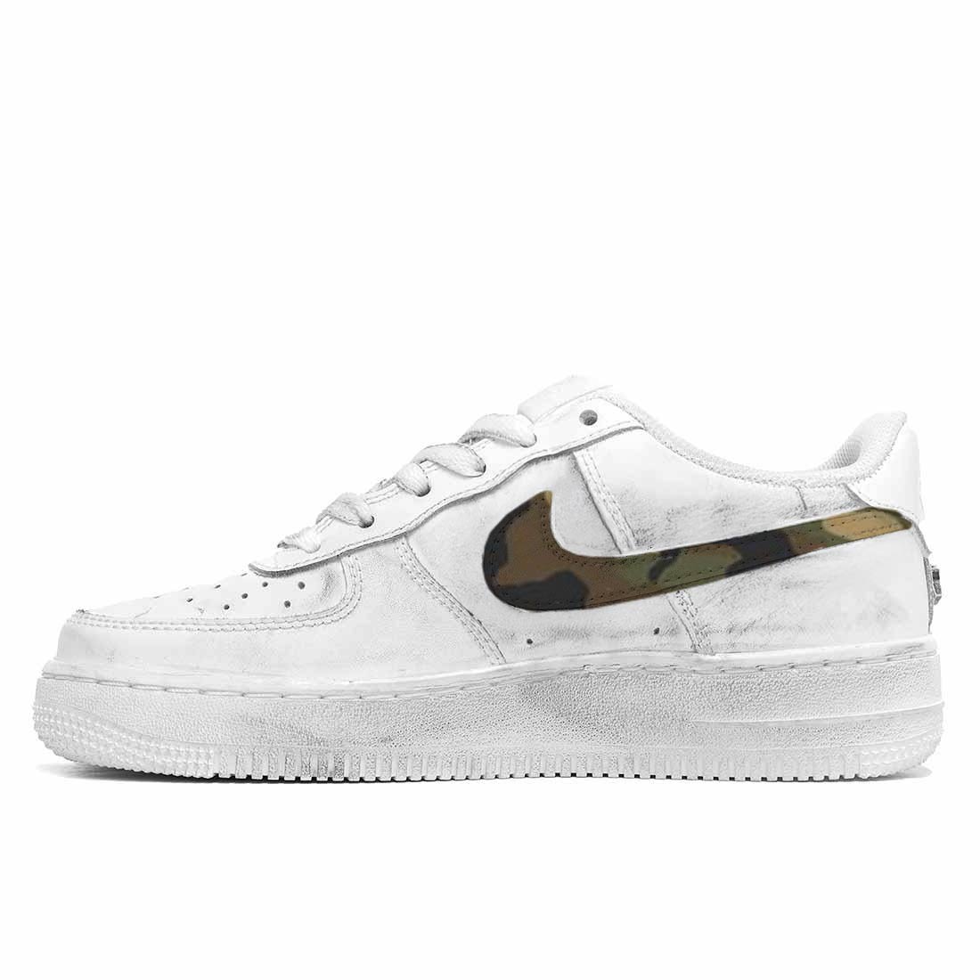 Nike Air Force Camoulfage Mimetico - immagine 3