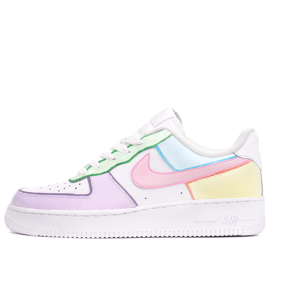 Nike Air Force One - Colori Pastello - immagine 3