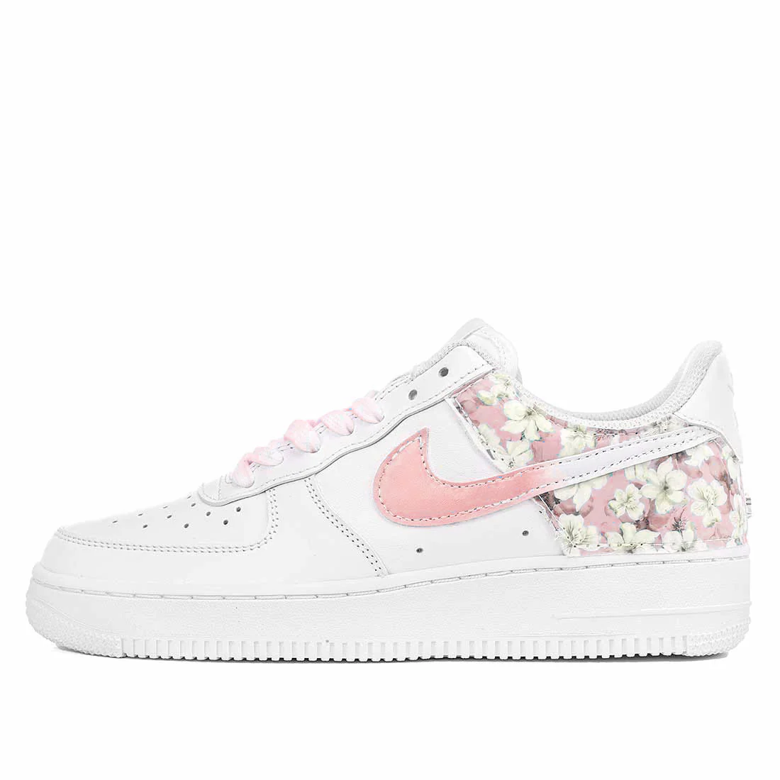 Nike AF1 Fiori Rosa - immagine 4