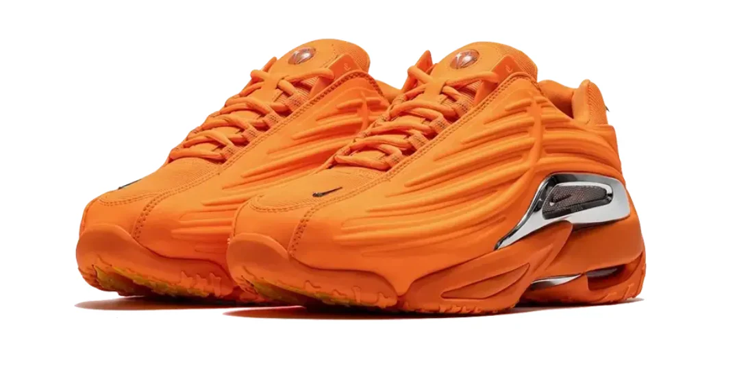 Nike Hot Step 2 Drake NOCTA Total Orange - immagine 3