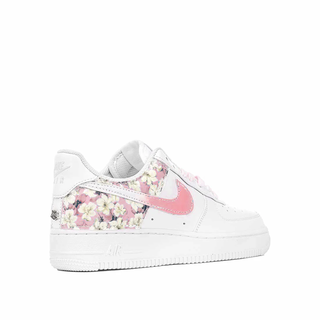 Nike AF1 Fiori Rosa - immagine 5