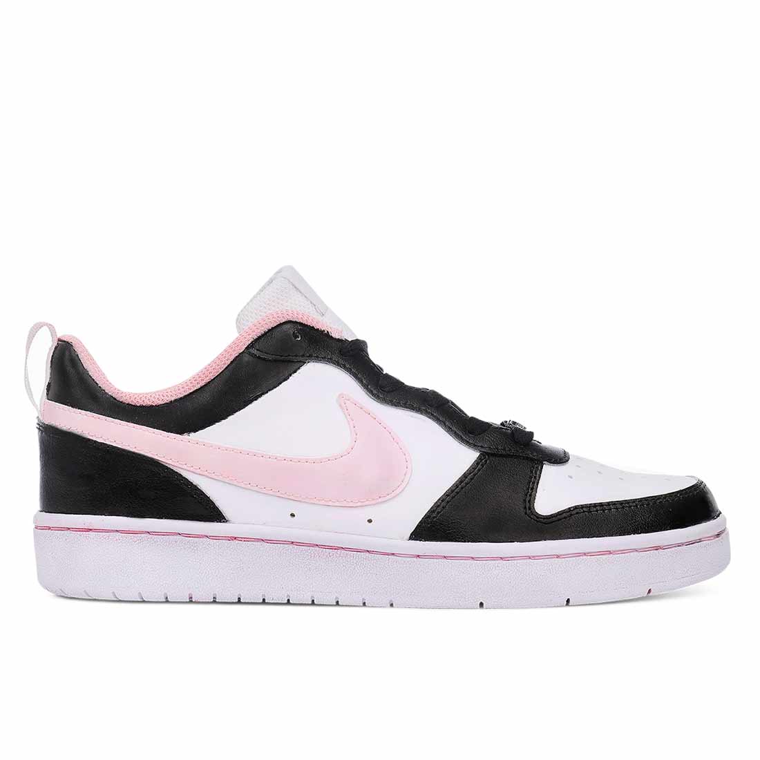 Nike Court - Colori Rosa e Nero - immagine 2