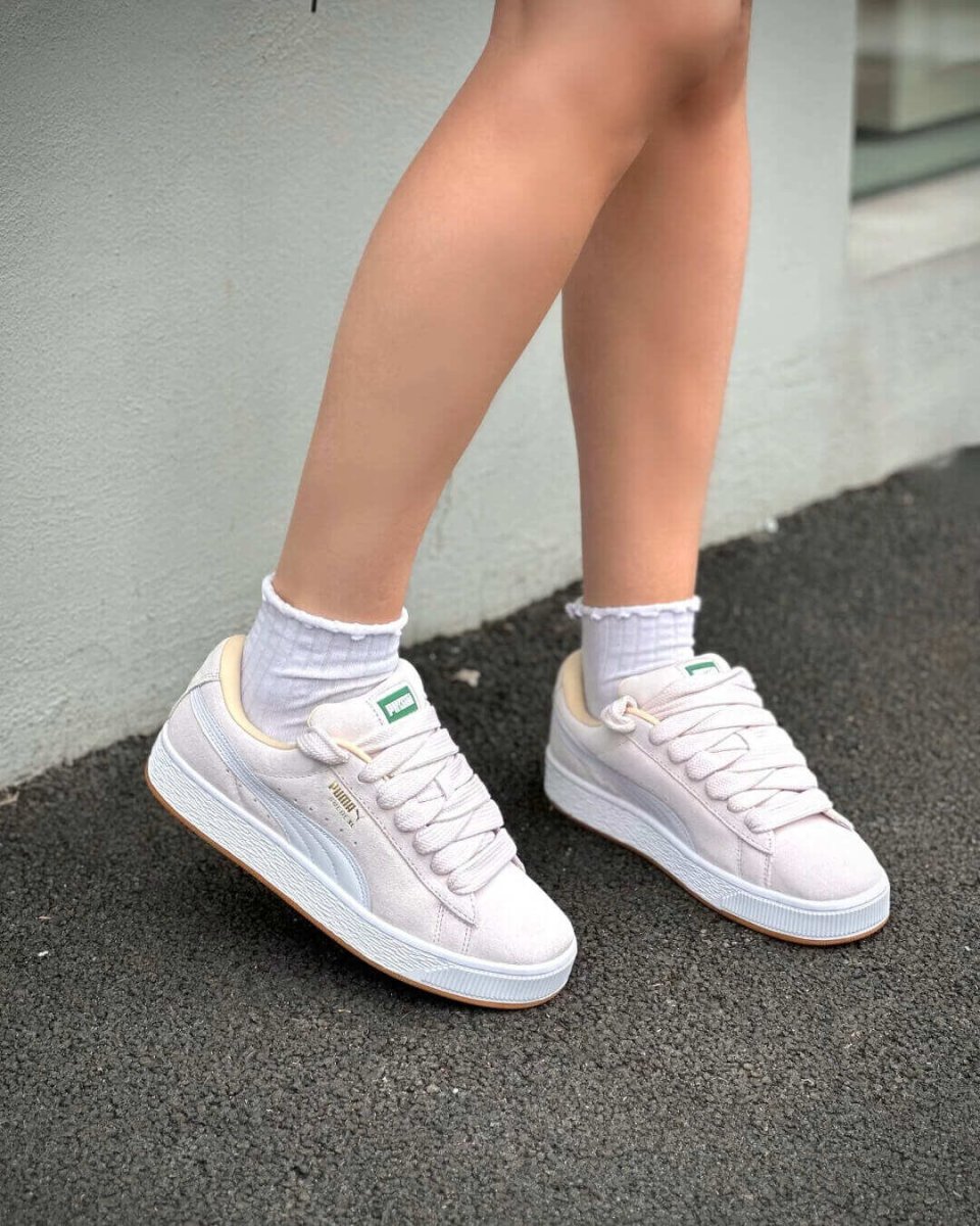 PUMA Suede xl jasmine flower - immagine 9