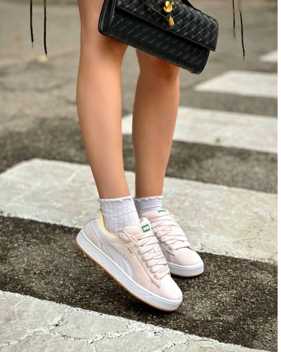 PUMA Suede xl jasmine flower - immagine 7