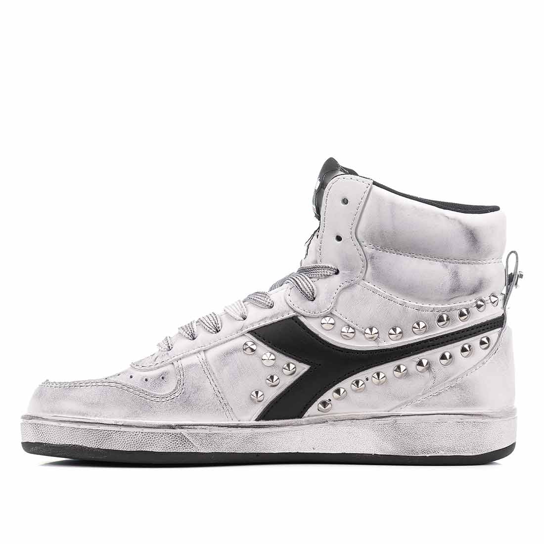 Diadora Borchiate effetto Vintage - immagine 4