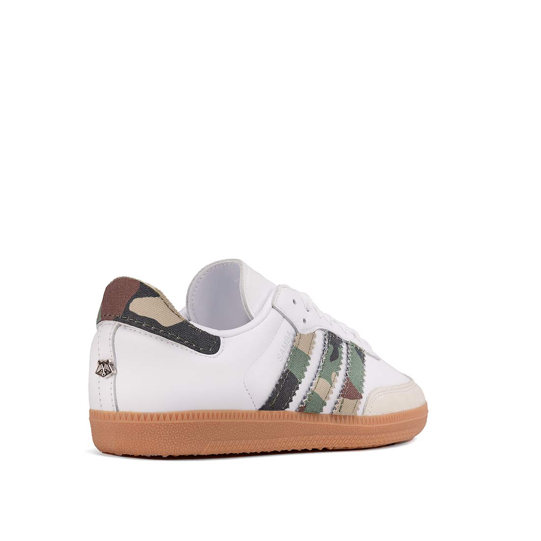 Adidas Samba Militari Camouflage - immagine 5