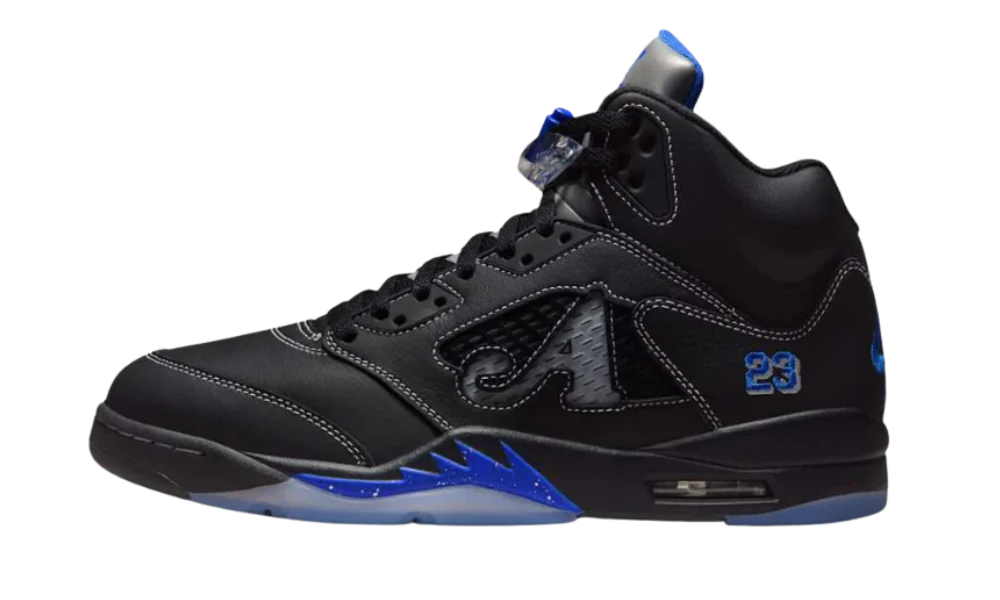 Jordan 5 Retro Awake NY Nero - immagine 2