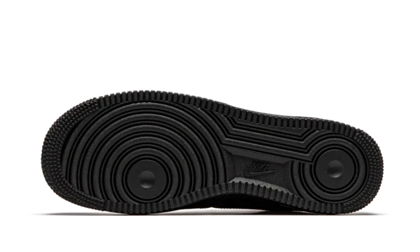 Nike Air Force 1 Low Supreme Black - immagine 4