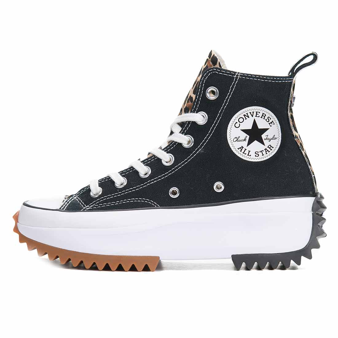 Converse Run Star Hike Alte Leopardate - immagine 5