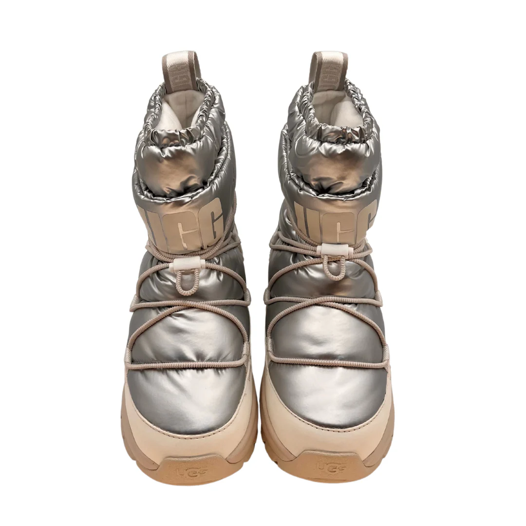 Ugg Yosse white/silver - immagine 4