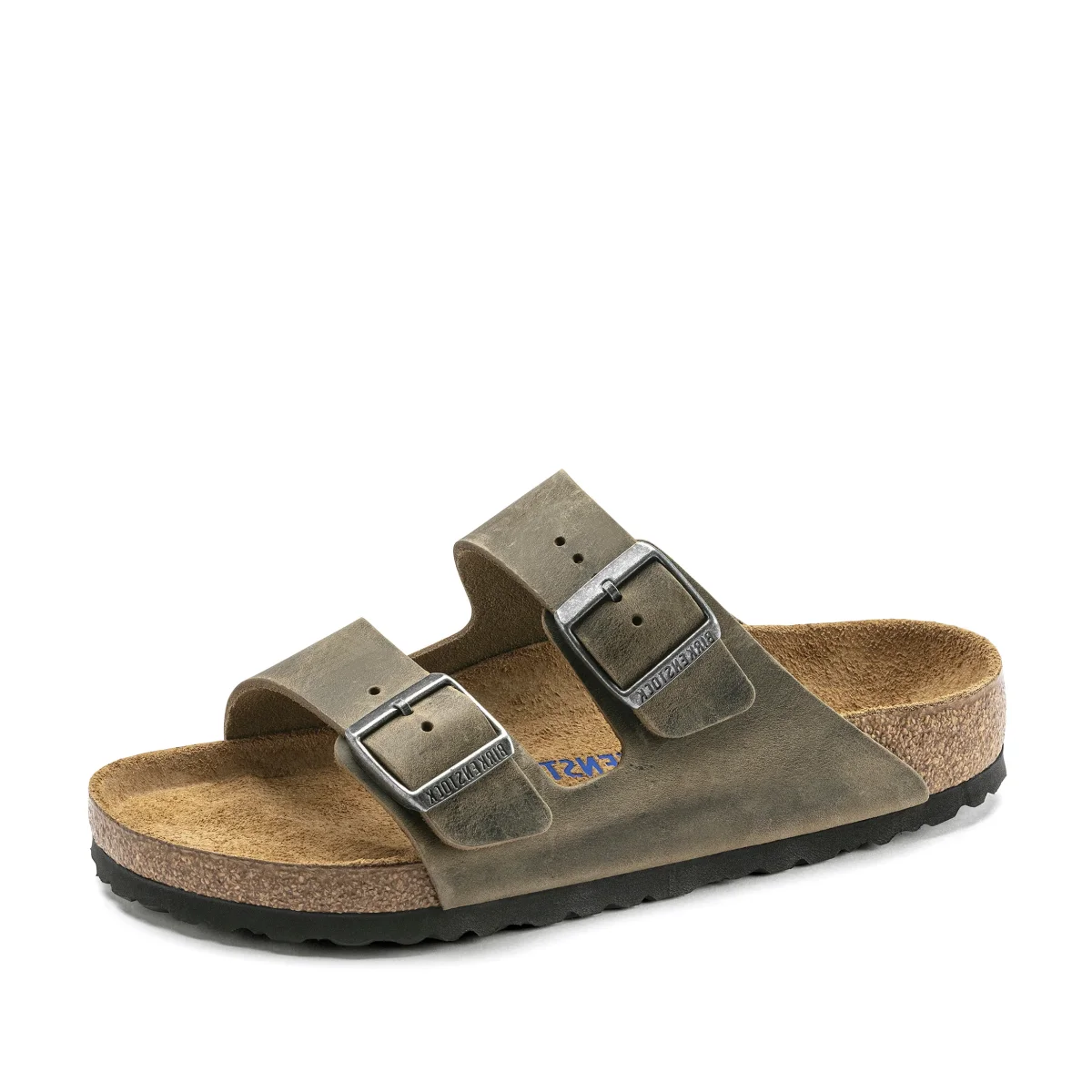 Arizona Kakhi Oiled Leather - immagine 2