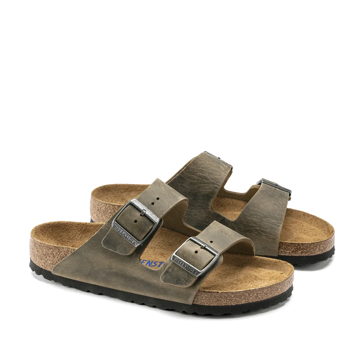 Arizona Kakhi Oiled Leather - immagine 4