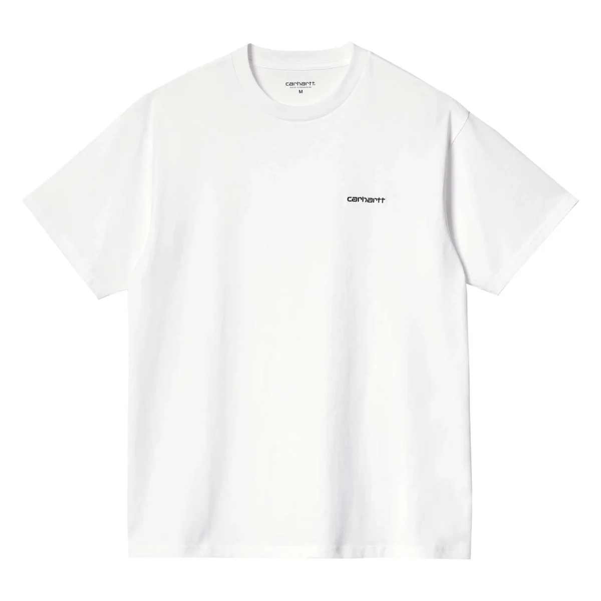 T-Shirt Script Embroidery - immagine 2