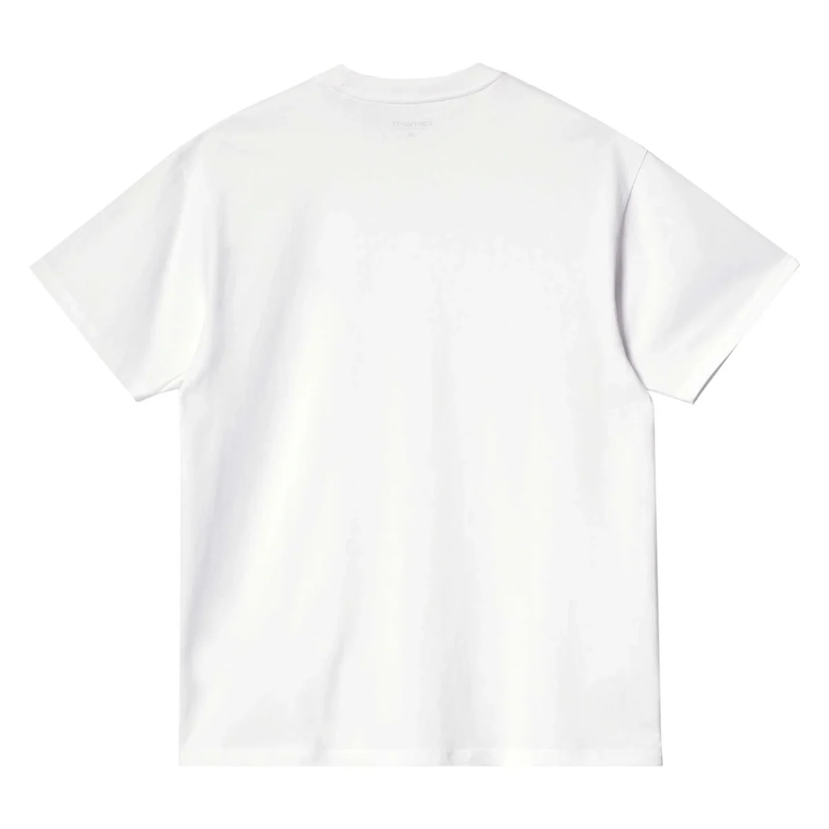 T-Shirt Script Embroidery - immagine 3