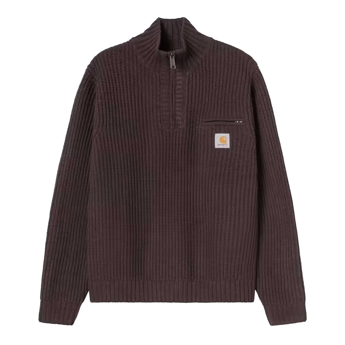 Sweater Half zip Detroit - immagine 2