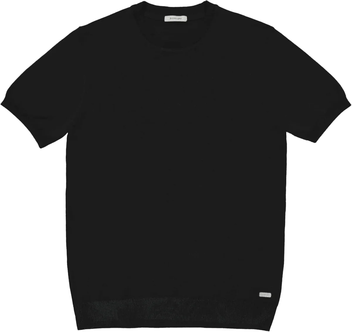 T-shirt in maglia - immagine 2