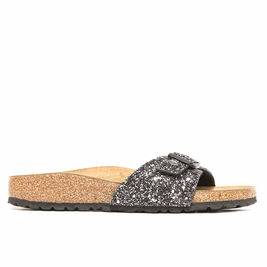 Personalizzazione Birkenstock Madrid Glitter Nero - immagine 4