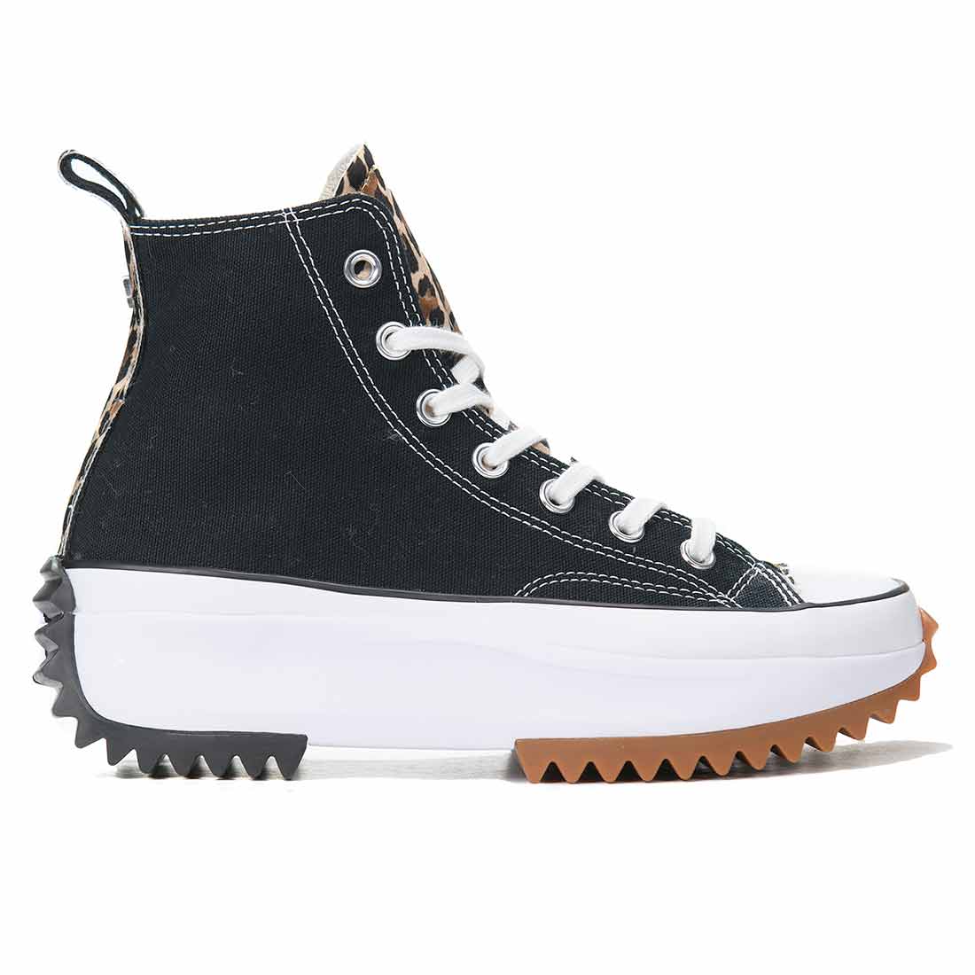 Converse Run Star Hike Alte Leopardate - immagine 6