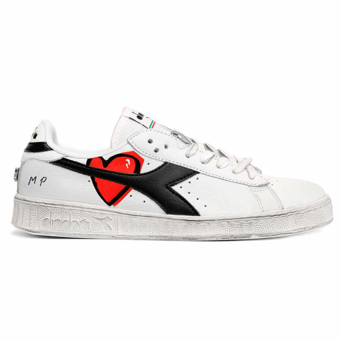 Diadora Game Low Love - Limited Edition - immagine 2